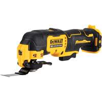 Outil oscillant sans fil et sans balai XTREME (outil seulement), 12 V, Lithium-ion Mukwa Safety Services