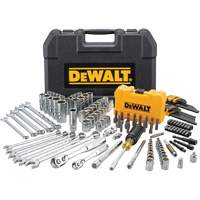 1/4" & 3/8" Drive Mechanic's Tool Set Mukwa Safety Services