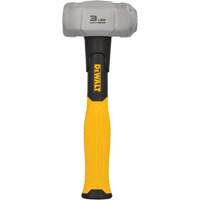 Drilling Hammer, 3 lbs., Fibreglass Handle Mukwa Safety Services