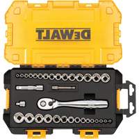 Jeu de douilles 1/4" & 3/8", 34 M Mukwa Safety Services