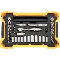 3/8" & 1/2" Mechanic's Tool Set with TOUGHSYSTEM&reg; 2.0 Tray & Lid Mukwa Safety Services