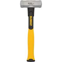 Engineer Hammer, 2.5 lbs., Fibreglass Handle Mukwa Safety Services