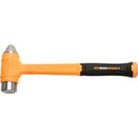 Dead Blow Ball Pein Hammer, 32 oz., Smooth Grip, 14-1/5" L Mukwa Safety Services