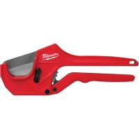 Coupe-tube &agrave; cliquet, Capacit&eacute; de 1-5/8" Mukwa Safety Services