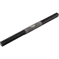 No. 8 Metric Bolt Thread Restoring File, Square, 9" Mukwa Safety Services