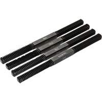 4-Piece Thread Restoring File Set, Square, 9" Mukwa Safety Services