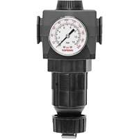 D&eacute;tendeur &agrave; diaphragme en zinc MODULAIR 400, 1/2" NPT, PSI max. de 300 psi, Canalisation/Modulaire Mukwa Safety Services