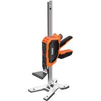 Heavy-Duty Construction Jack with 10" Lifting Range Mukwa Safety Services