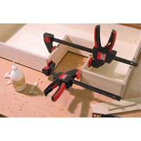 4-Piece Medium & Large Trigger Clamps Set, 12" (304.8 mm)/6" (152.4 mm) Mukwa Safety Services