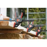 Extra-Large Trigger Clamps, 50" (1270 mm) Mukwa Safety Services