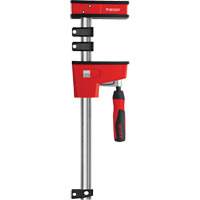 Serre-joints parall&egrave;les K Body REVOlution, 18" (457,2 mm) capacit&eacute;, 3-3/4" (95,25 mm) profondeur Mukwa Safety Services