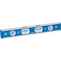 Niveau de boîte &agrave; outils, Boîte, 1' lo, Aluminium, 4, Magn&eacute;tique Mukwa Safety Services