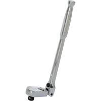 Rochet &agrave; t&ecirc;te flexible verrouillable JSHR-38F &agrave; 108 dents Mukwa Safety Services