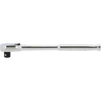 Rochet &agrave; t&ecirc;te &eacute;tanche JSHR-12 &agrave; 120 dents, Prise de 1/2", Poign&eacute;e Ordinaire Mukwa Safety Services