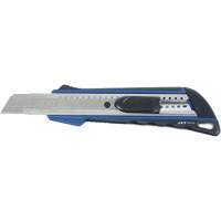 Snap-Off Knife JSBK-18, 18 mm, Steel Mukwa Safety Services