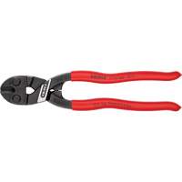 CoBolt&reg; High Leverage Compact Bolt Cutters, 8" L, Center Cut Mukwa Safety Services