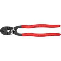 CoBolt&reg; High Leverage XL Compact Bolt Cutters with Notched Blade, 10" L, Center Cut Mukwa Safety Services