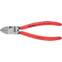 Pince coupante diagonale pour la coupe rase de plastiques, 6-1/4" lo Mukwa Safety Services