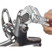 Pince-&eacute;tau, 7-1/4" Mukwa Safety Services