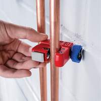 3" TubiX&reg; S Pipe Cutter, 5/64"- 1-1/8" Capacity Mukwa Safety Services