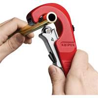 7-1/4" TubiX&reg; Pipe Cutter, 1/4"- 1-3/8" Capacity Mukwa Safety Services