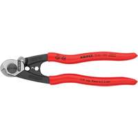 Cisaille pour c&acirc;bles m&eacute;talliques, 7-1/2" Mukwa Safety Services
