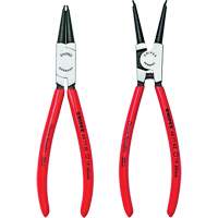 Jeu de 2 pinces &agrave; anneau de retenue Mukwa Safety Services
