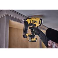 XR&reg; Cordless 18Ga Brad Nailer, 20 V, Lithium-Ion Mukwa Safety Services