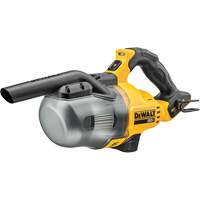 Cordless Dry Hand Vacuum, 20 V, 0.18 gal. Capacity Mukwa Safety Services
