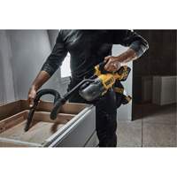 Cordless Dry Hand Vacuum, 20 V, 0.18 gal. Capacity Mukwa Safety Services