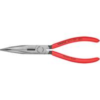 Pince &agrave; bec long coud&eacute; 40° avec coupe-fil, 8" lo Mukwa Safety Services