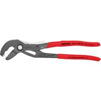 Pince pour colliers de serrage &agrave; ressort 10" avec dispositif de verrouillage Mukwa Safety Services