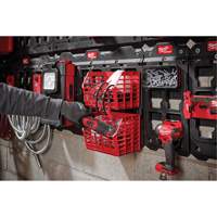 PACKOUT Compact Wall Basket Mukwa Safety Services