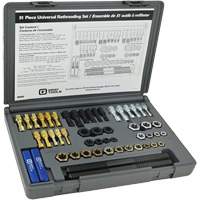 Universal Rethreading Set, 51 Pieces Mukwa Safety Services