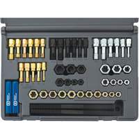 Universal Rethreading Set, 51 Pieces Mukwa Safety Services
