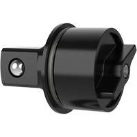 Assemblage d'enclume &agrave; profil sur&eacute;lev&eacute; avec rochet de 1/2" FUEL Mukwa Safety Services