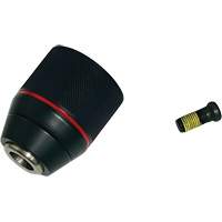 Mandrin de service de 1/2" et vis Mukwa Safety Services