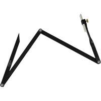 Standard 25" Radius Marker Mukwa Safety Services