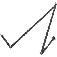 Large 50" Radius Marker Mukwa Safety Services