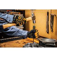 Bolt Biter Slotted Dual Material Extraction Screwdriver, 1/4" Tip, 9-1/2" L Mukwa Safety Services