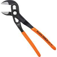 Straight Jaw Quick-Adjust Pump Pliers, 7" Mukwa Safety Services