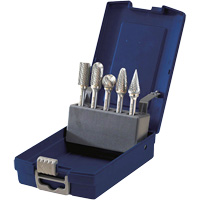 Carbide Burr Production Set, 5 Pieces Mukwa Safety Services