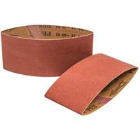 Bande en tissu pour tambour COOLCUT XX, 3-1/2" la x 15-1/2" lo, Zirconium, Grain 120 Mukwa Safety Services
