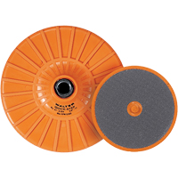 BACKING PAD 4 QS 5/8-11 Mukwa Safety Services