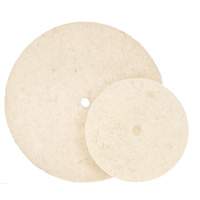 Quick-Step Felt Disc, 7" Dia. Mukwa Safety Services