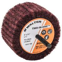 Two-In-One Flap Wheel Mukwa Safety Services