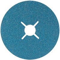 Disque abrasif Topcut, Zirconium, 24, 4-1/2" Dia x 7/8" Arbre Mukwa Safety Services