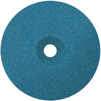 Disque abrasif Topcut, Zirconium, 24, 7" Dia x 7/8" Arbre Mukwa Safety Services
