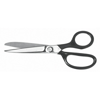 Industrial Inlaid&reg; Straight Cut Trimmers, 3-1/8" Cut Length, Rings Handle Mukwa Safety Services