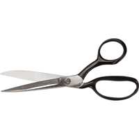 Industrial Inlaid&reg; Shears, 4" Cut Length, Rings Handle Mukwa Safety Services